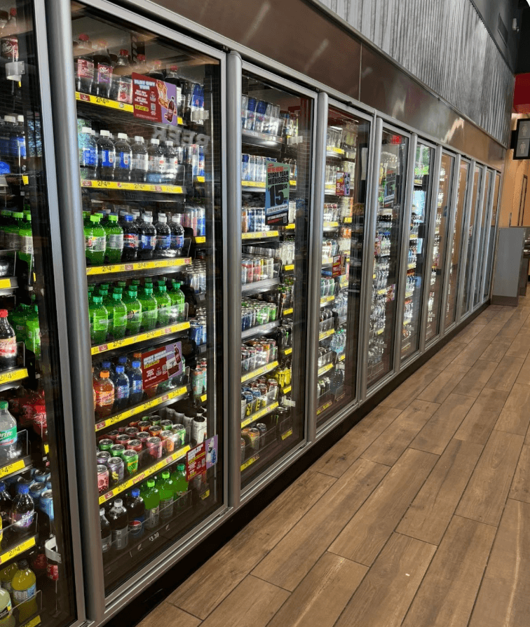 Sheetz Cooler Optimization